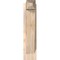 Ekena Millwork Traditional Smooth Craftsman Outlooker, Douglas Fir, 5 1/2"W x 16"D x 24"H OUT06X16X24TRA04SDF - alternate 3